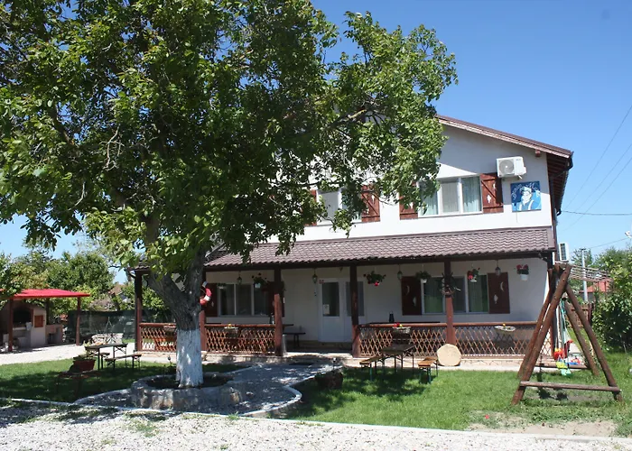 Bunica Maria - Guesthouse For Birders Mahmudia