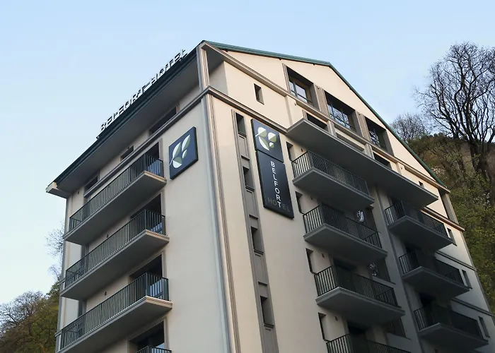 Belfort Hotel Brașov