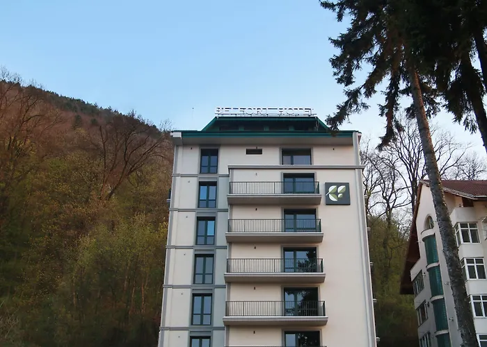 Belfort Hotel Brașov