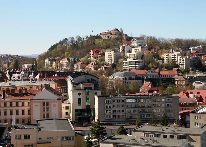 Belfort Hotel Brașov