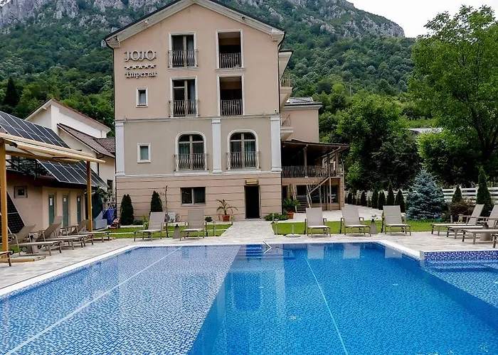 Pensiunea JOJO Imperial Resort&Spa Băile Herculane