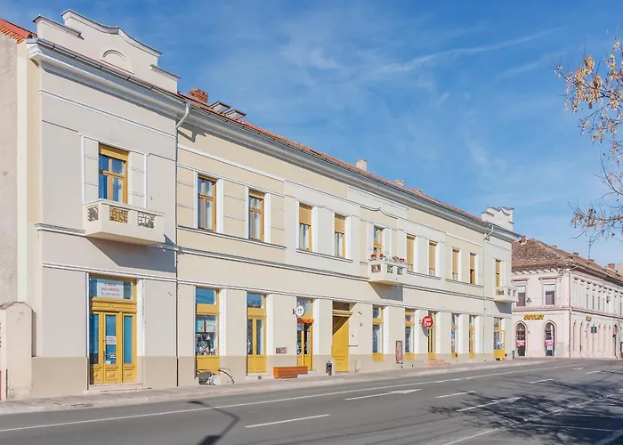 Central Park Rooms Oradea