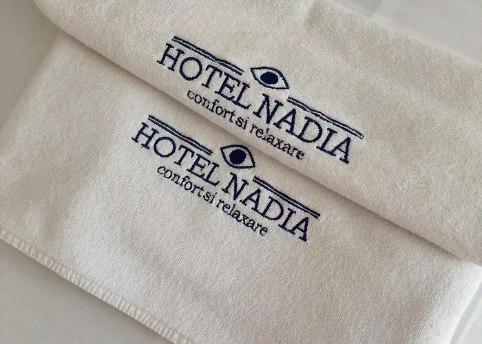 Hotel Nadia Eforie Nord