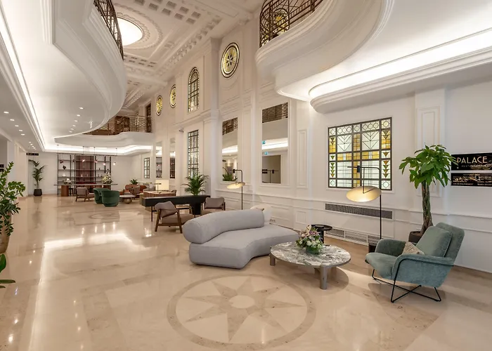 Novotel Budapest Centrum