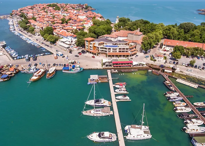 Blu Bay Hotel Sozopol