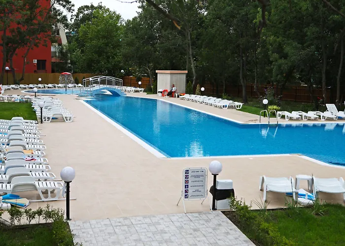 Hotel Yunona Sunny Beach