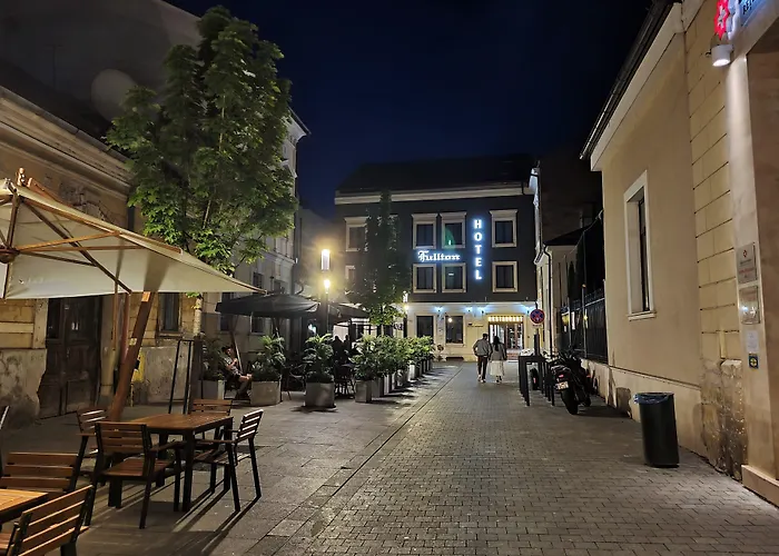Fullton Central Cluj-Napoca