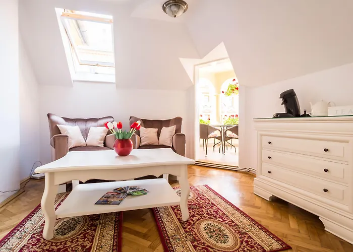 Vila Mărioara Sibiu