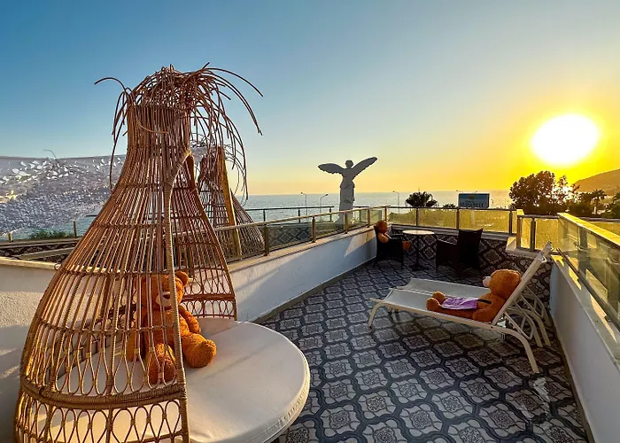 Club Hotel Anjeliq Alanya