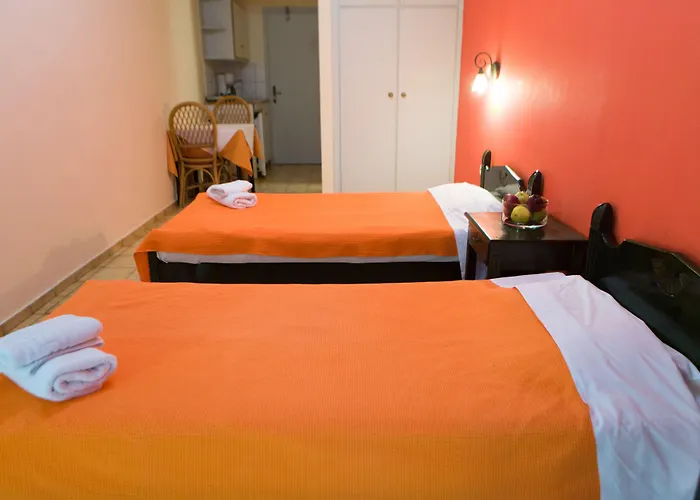 Birais Beach Studios Rethymnon