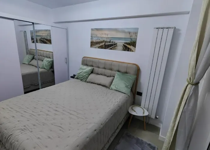 Alezzi Odyssey Aparthotel Năvodari