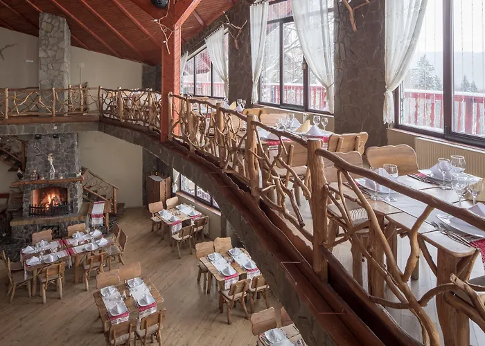 Hotel Rozmarin Predeal