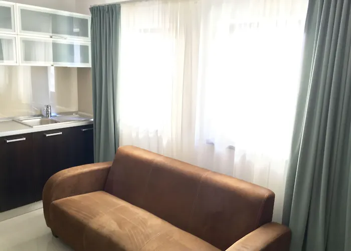 Elysium Aparthotel Bucureşti