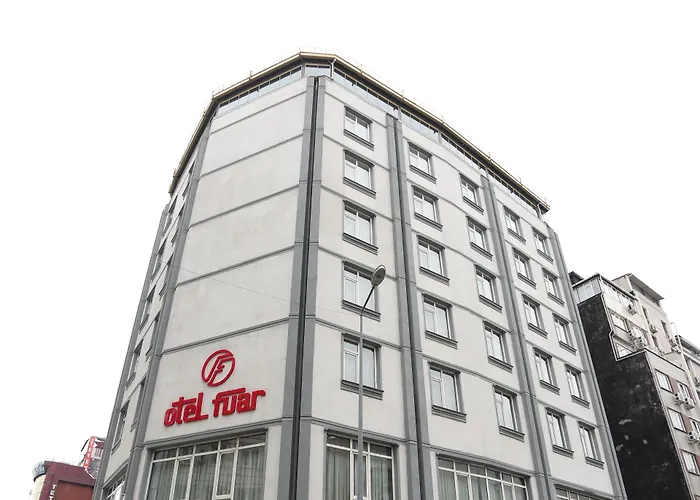 Fuar Hotel Istanbul