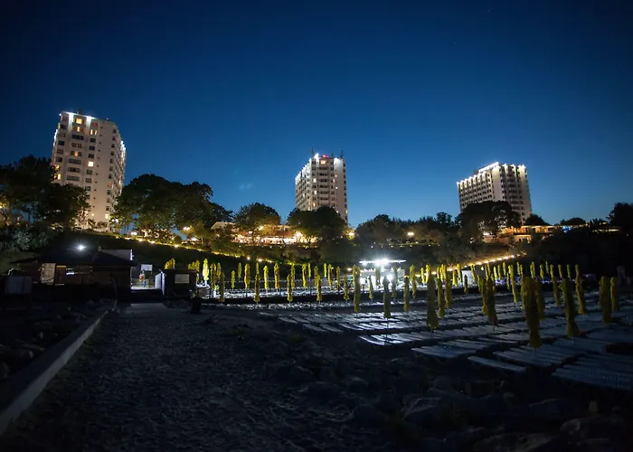 Aqvatonic Hotel - Steaua de Mare Eforie Nord