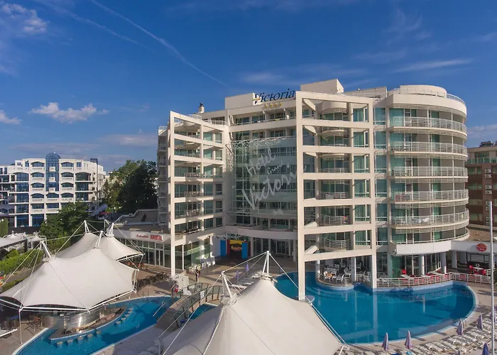 Effect Grand Victoria Hotel Sunny Beach