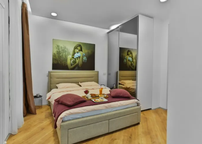 Novum Aparthotel Bucureşti