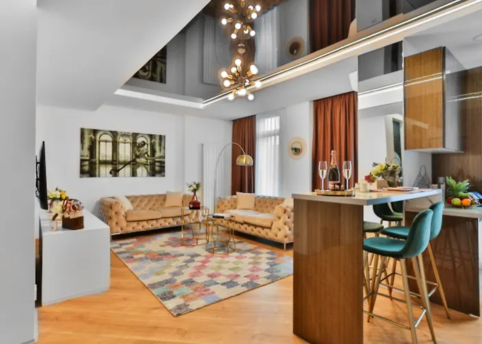 Novum Aparthotel Bucureşti