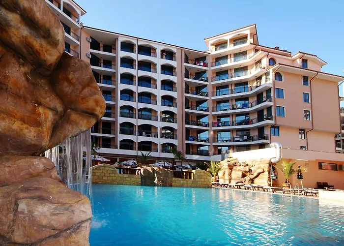Karolina Hotel Sunny Beach