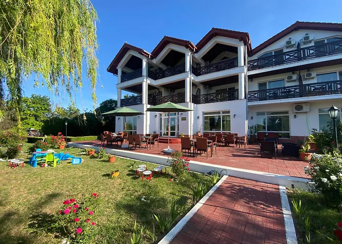 Hotel Wels Băltenii de Sus