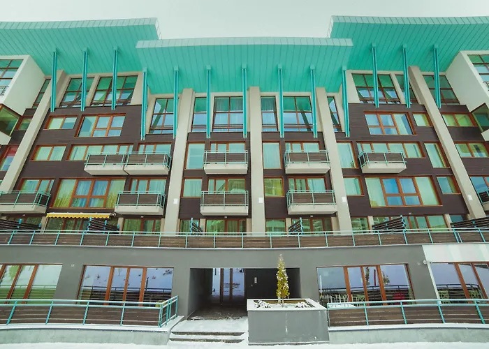 Silver Mountain Resort & Spa Poiana Braşov