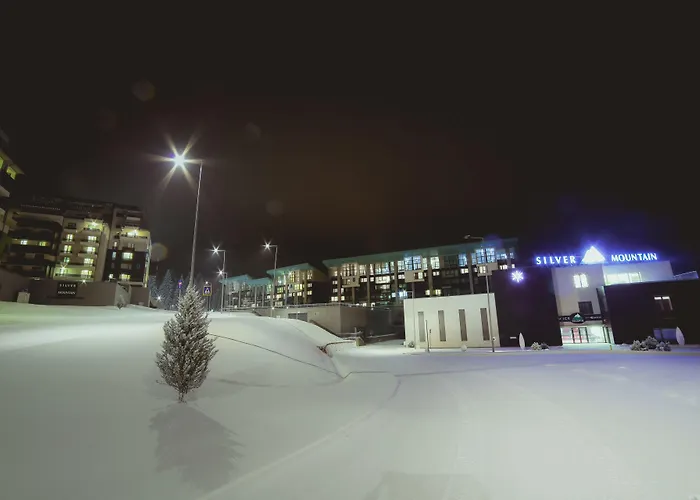 Silver Mountain Resort & Spa Poiana Braşov