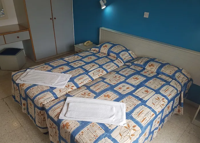 Cosmelenia Hotel Apartments Ayia Napa