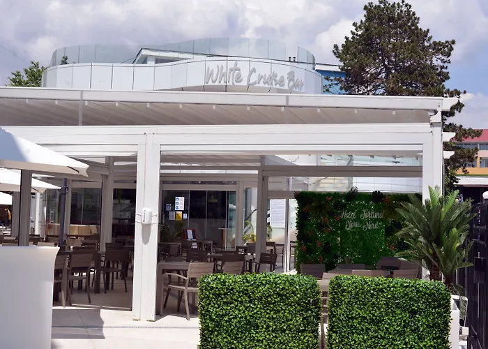 Hotel Fortuna Eforie Nord