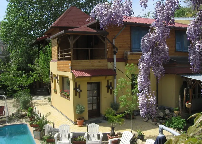 Casa Mica Guesthouse Bucureşti