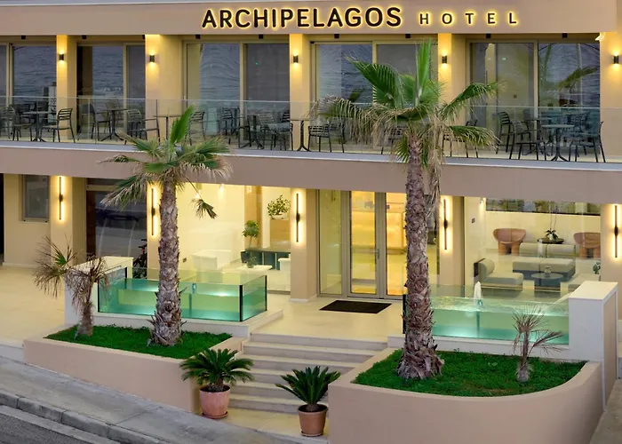 Archipelagos Hotel Rethymnon