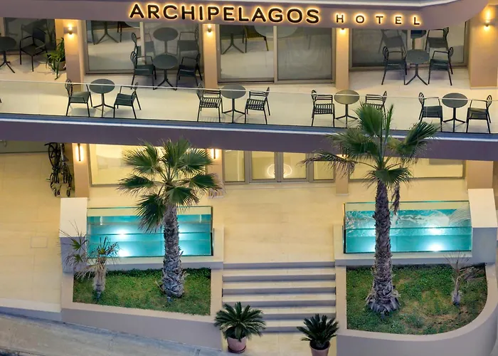 Archipelagos Hotel Rethymnon