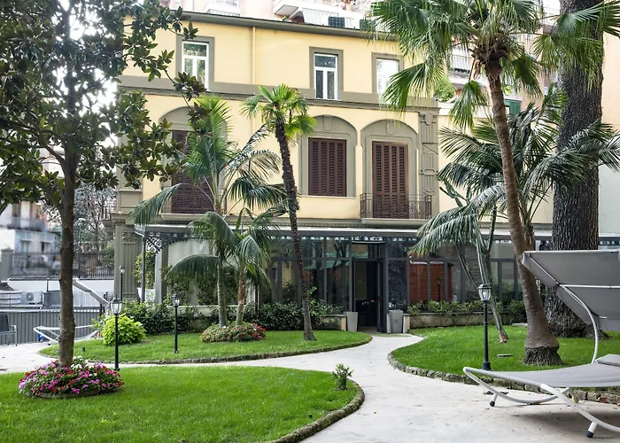 Villa Elisio Hotel & Spa Napoli