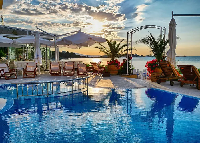 Aphrodite Beach Hotel Nesebăr