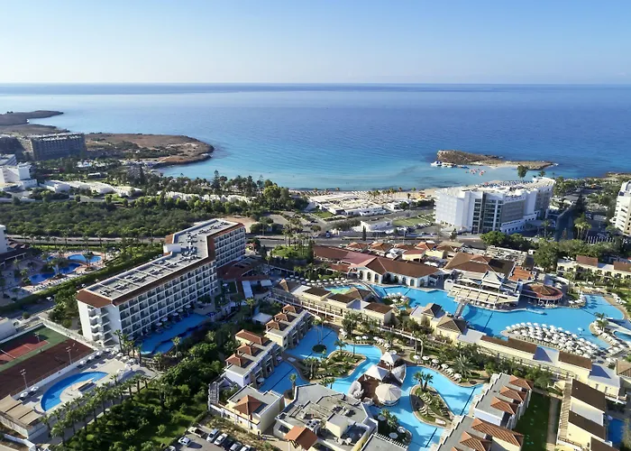 Atlantica Aeneas Resort Ayia Napa