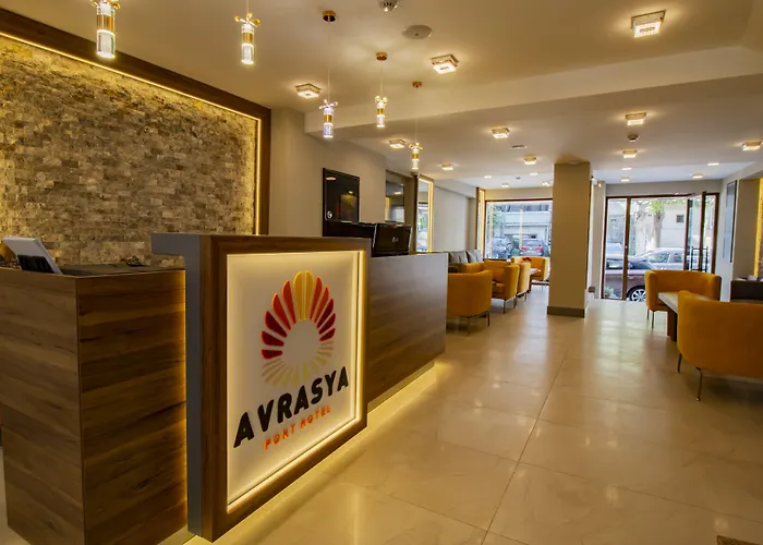 Avrasya Port Hotel Istanbul