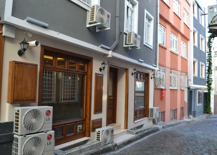 Constantinopolis Hotel Istanbul