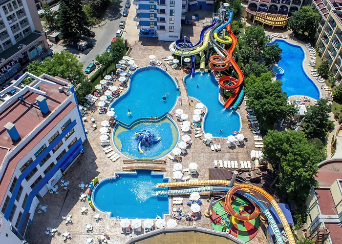 Kuban Resort & Aquapark Sunny Beach