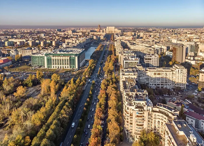 Union Plaza Hotel Bucureşti