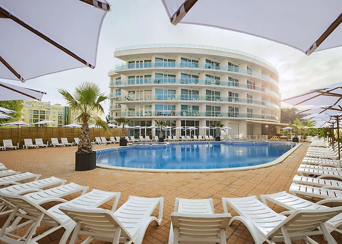 Calypso Hotel Sunny Beach