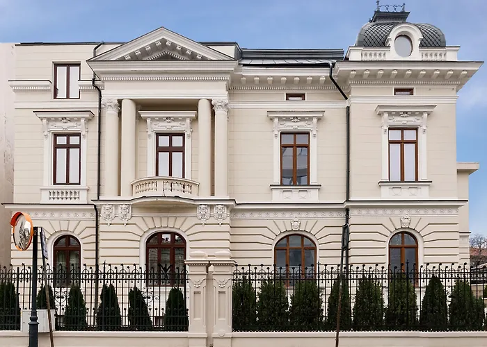 Lahovary Palace Hotel Bucureşti