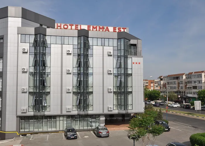 Hotel Emma Est Craiova
