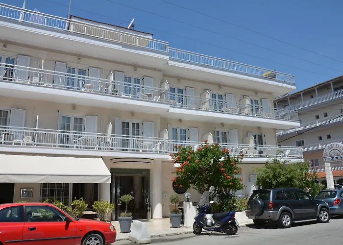 Poseidon Hotel Paralía