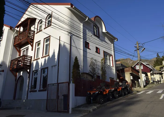 Pensiunea Nicolas Sinaia