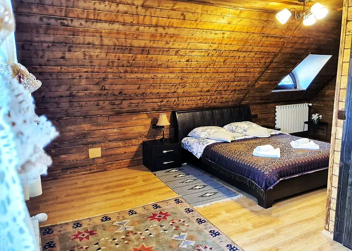 Vatra Boiereasca Bed & Breakfast Cacica