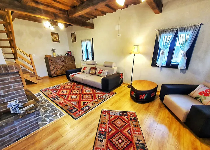 Vatra Boiereasca Bed & Breakfast Cacica