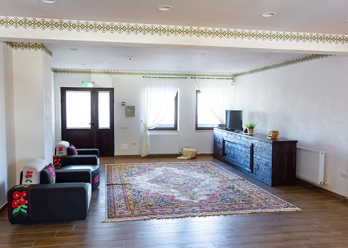 Vatra Boiereasca Bed & Breakfast Cacica