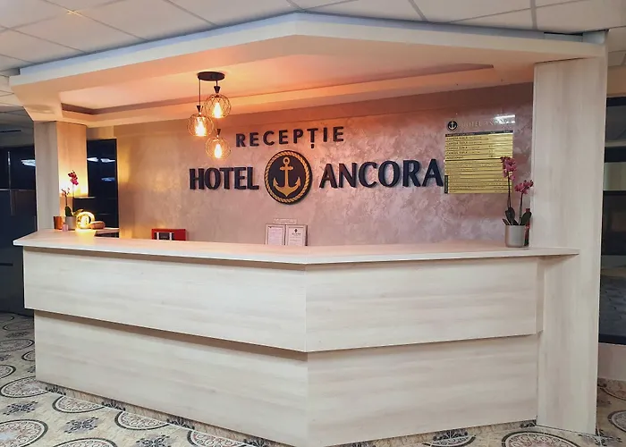 Hotel Ancora Eforie Sud 
