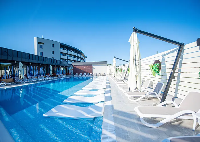 Hotel Aventus Băile Felix