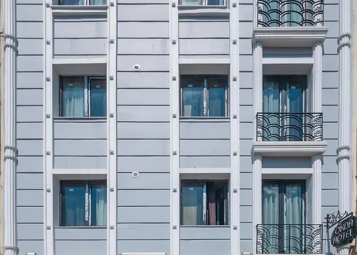 Okda Hotel Istanbul