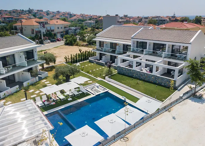 Epicentrum Suites Fresh Limenaria 